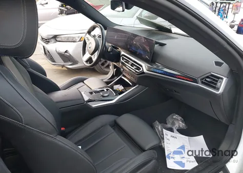 2024 BMW 230I from USA, damaged, VIN 3MW23CM08R8D82810